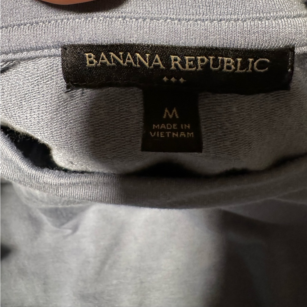 Blue Banana Republic Shirt - Picture 1 of 2